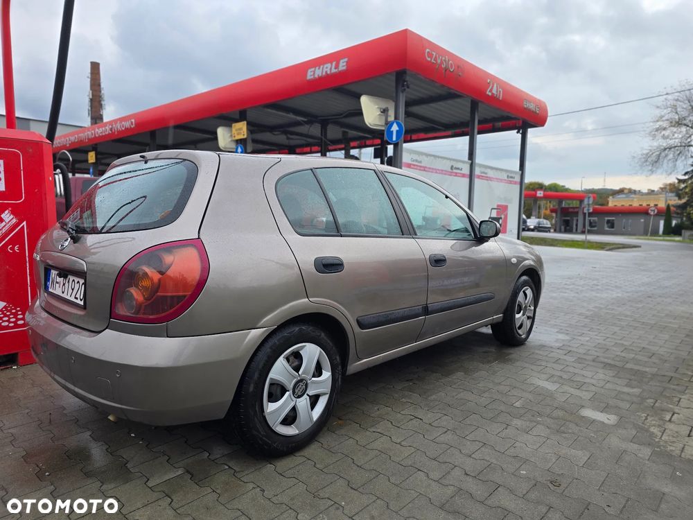 Nissan Almera II 1.5 Visia - 3