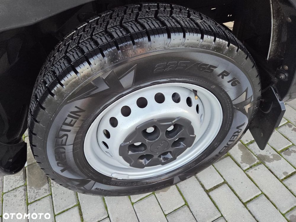 Iveco 35S14 KONTENER KLIMA TEMPOMAT WINDA DO JAZDY - 12