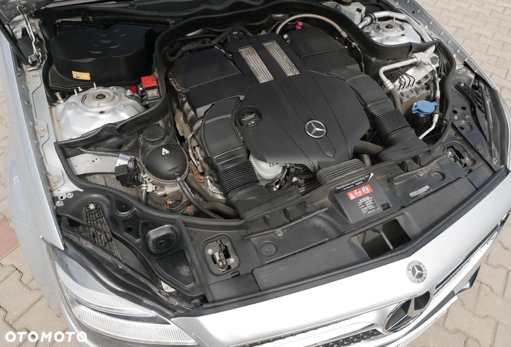 Mercedes-Benz CLS 400 4Matic 7G-TRONIC Final Edition - 20