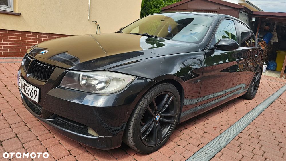 BMW Seria 3 320d DPF Edition Fleet - 13