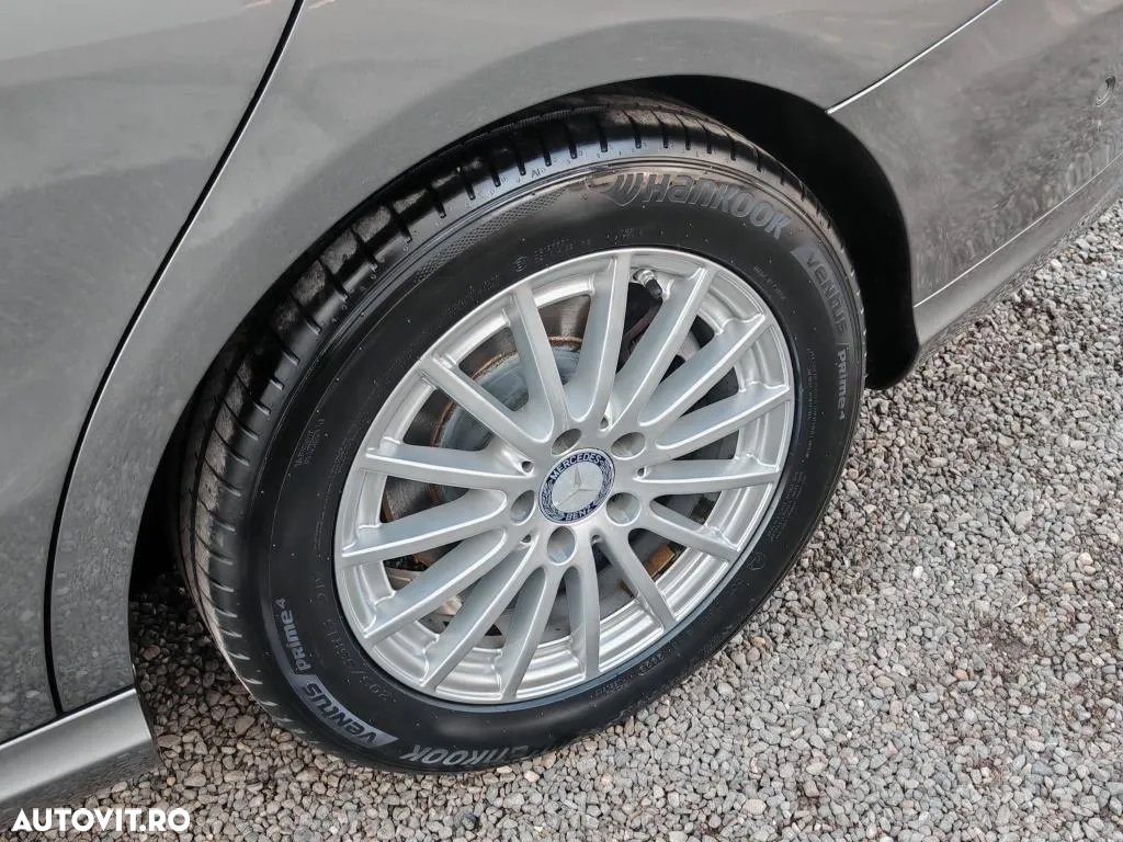 Mercedes-Benz CLA 220 (CDI) d 7G-DCT AMG Line - 27