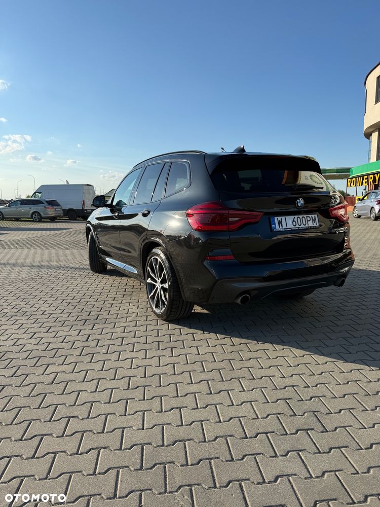 BMW X3 xDrive30i M Sport sport - 4