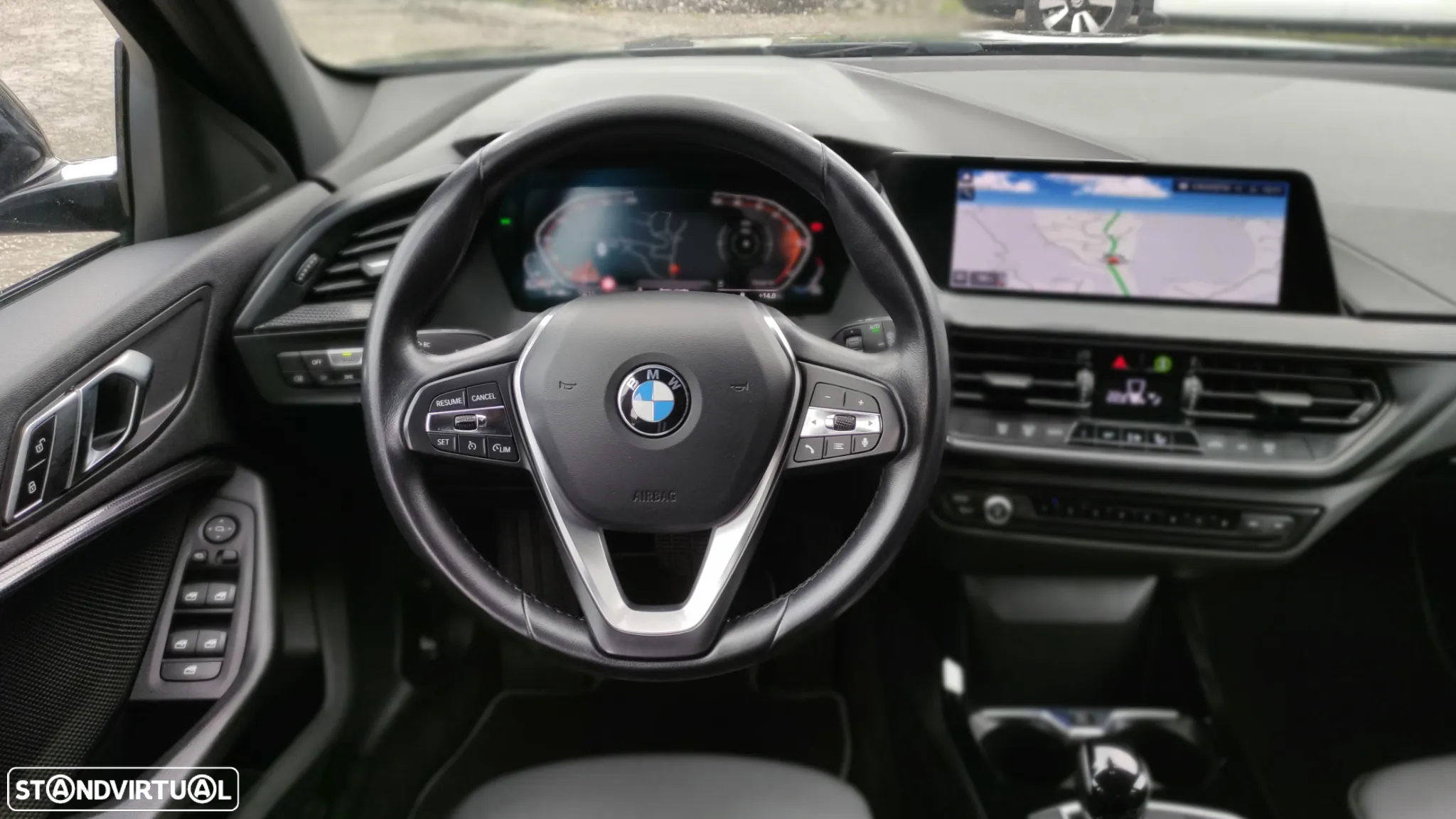 BMW 116 d Line Sport Auto - 15