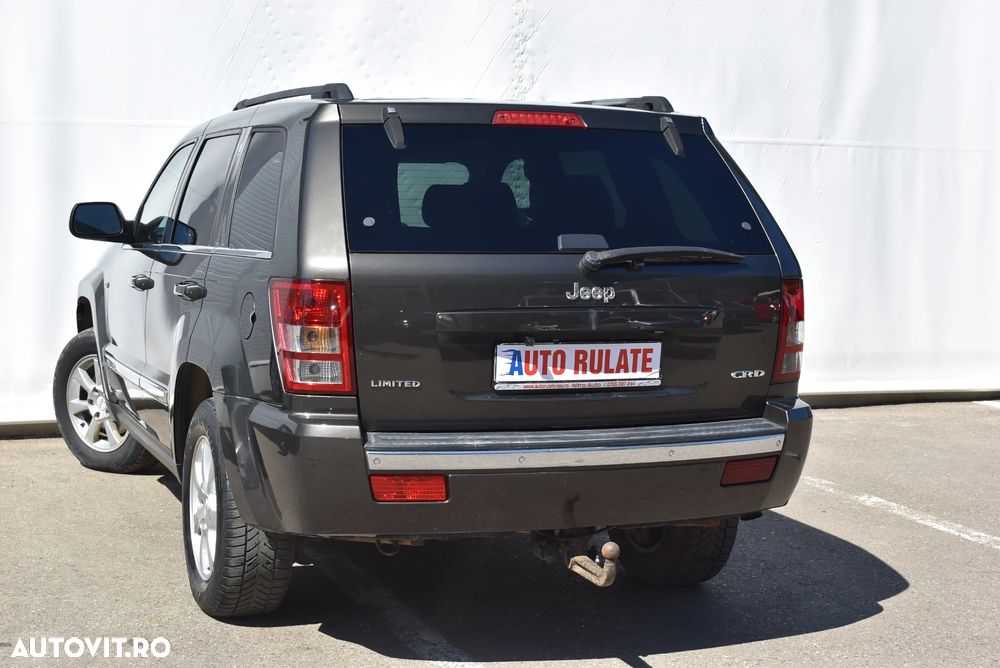 Jeep Grand Cherokee - 4