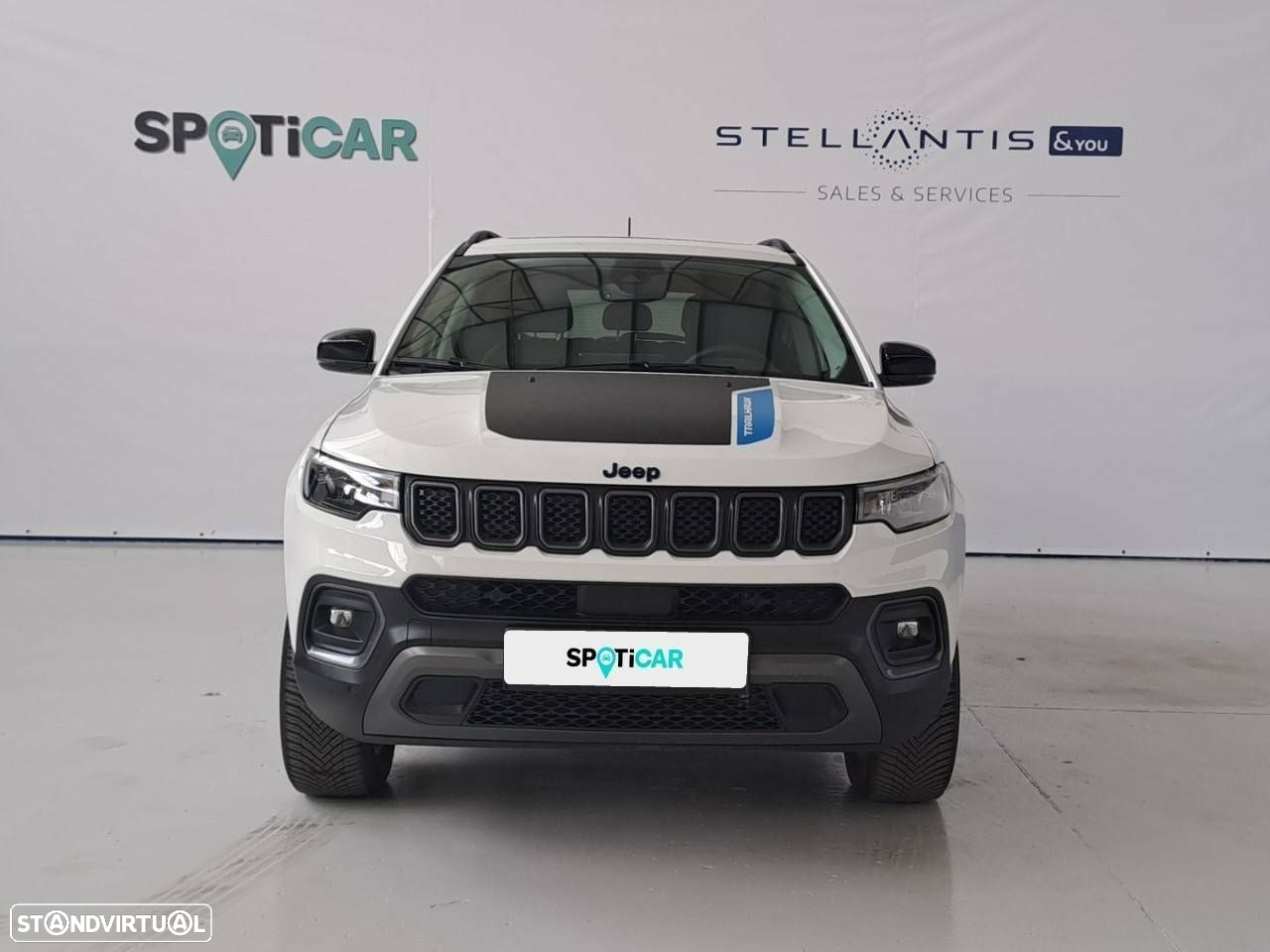Jeep Compass 1.3 TG 4Xe Trailhawk - 2