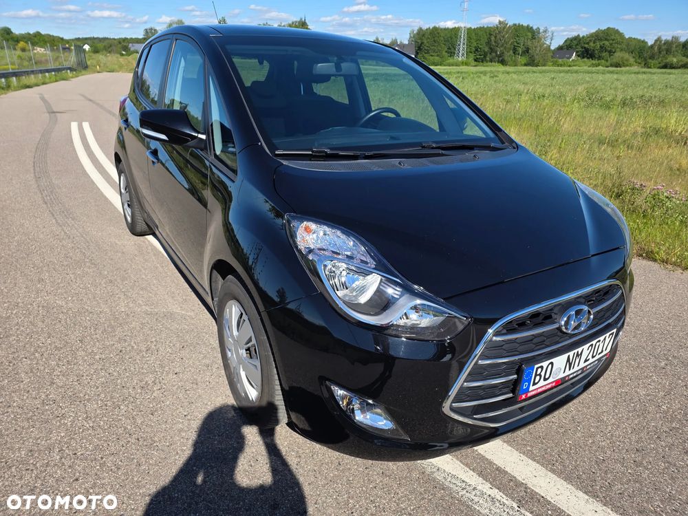 Hyundai ix20 1.4 blue Passion - 4