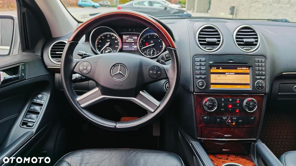 Mercedes-Benz GL 450 - 6