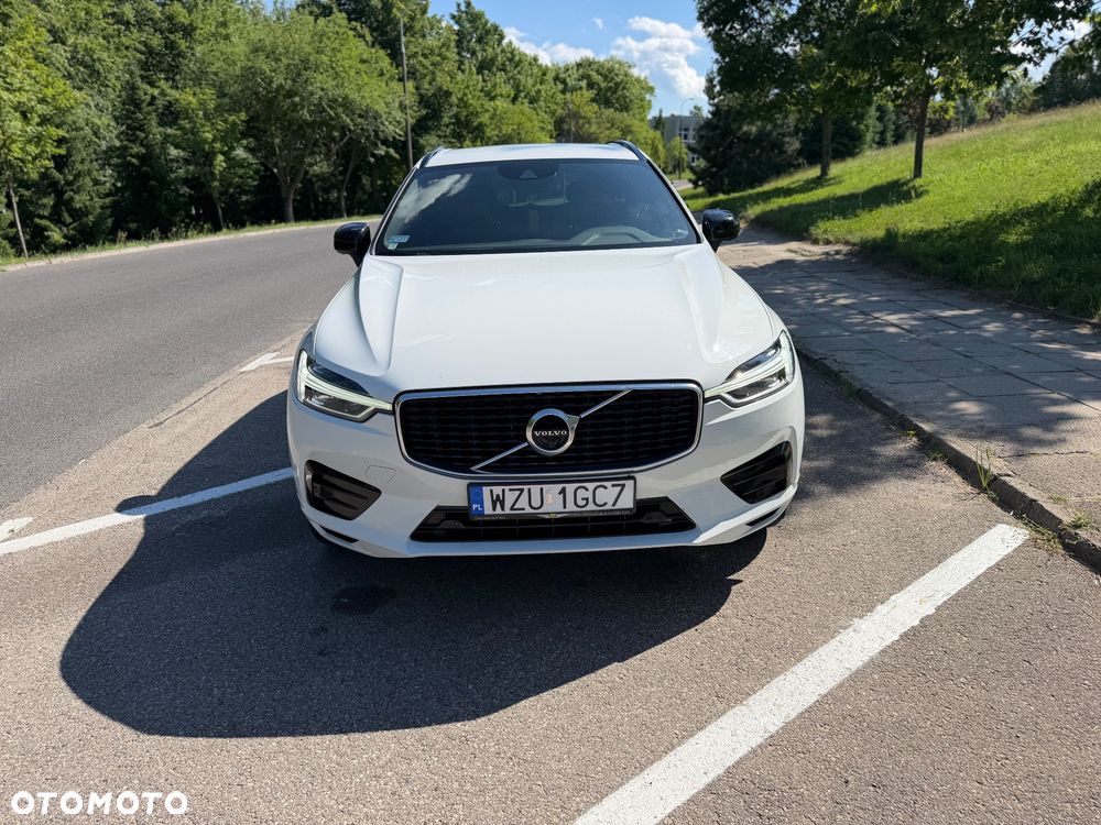 Volvo XC 60 D5 SCR AWD R-Design - 18