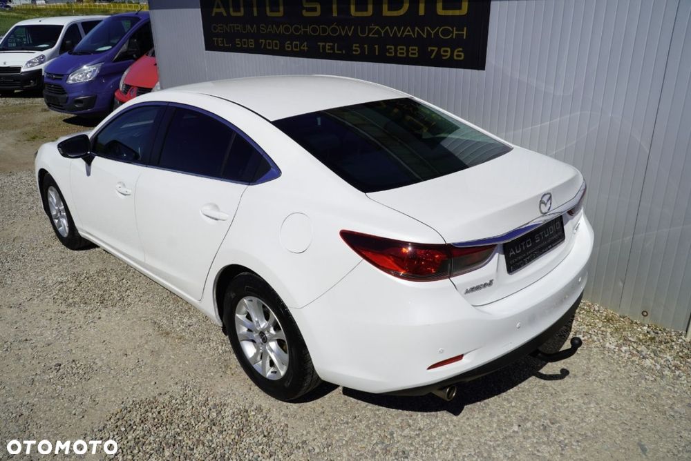 Mazda 6 SKYACTIV-G 165 Exclusive-Line - 35