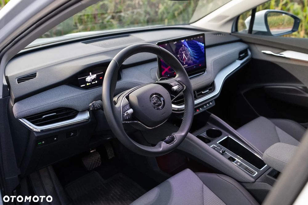 Skoda Enyaq 2022