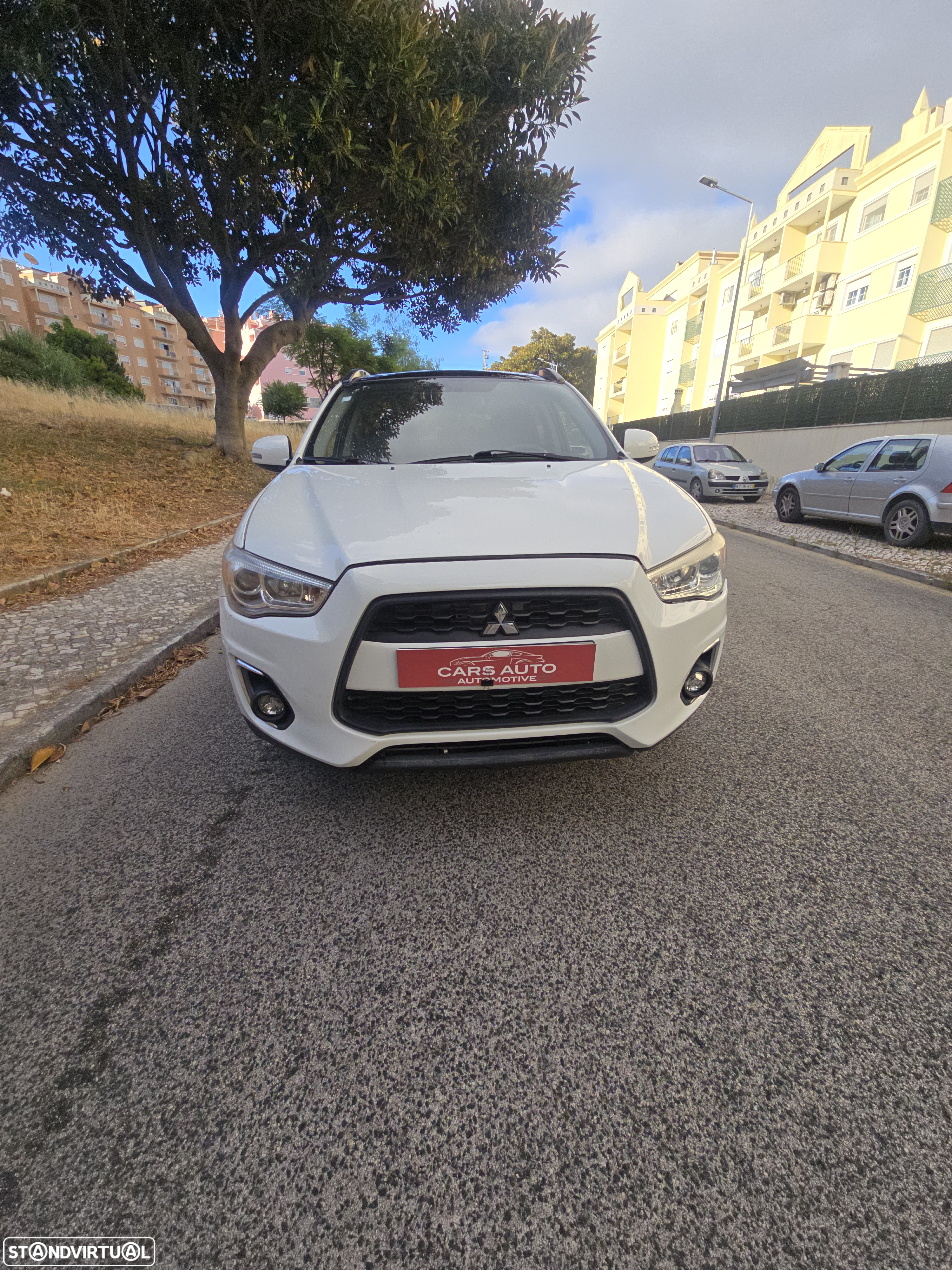 Mitsubishi ASX 1.8 DI-D Intense - 37