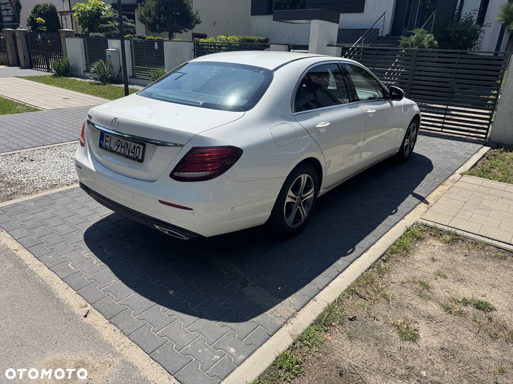 Mercedes-Benz Klasa E - 15