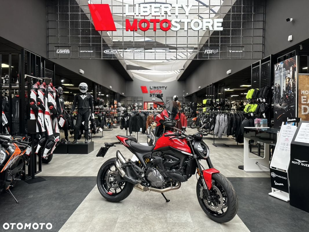 Ducati Monster - 3