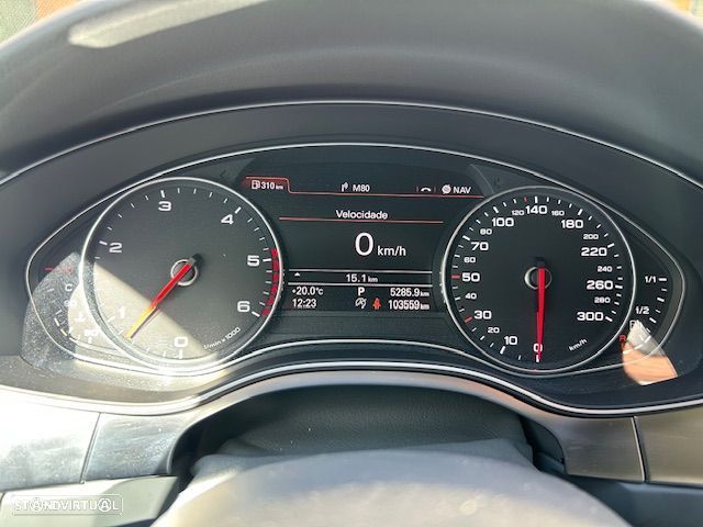 Audi A6 Avant 3.0 TDi V6 S-line Multitronic - 2