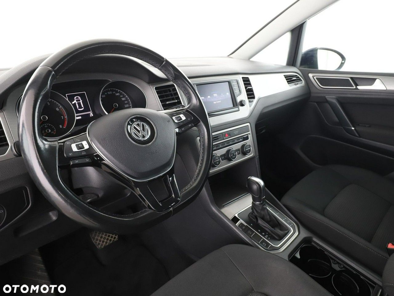 Volkswagen Golf Sportsvan 1.2 TSI (BlueMotion Technology) DSG Comfortline - 14