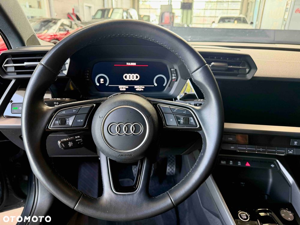 Audi A3 Sportback 35 TFSI mHEV S tronic - 18
