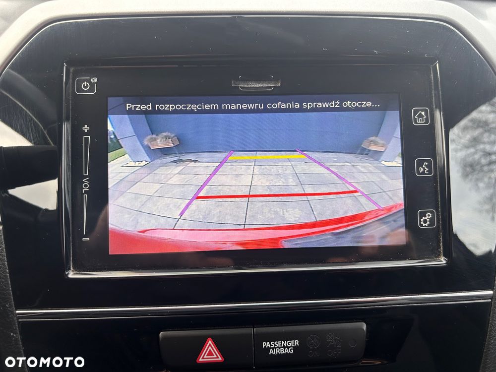 Suzuki Vitara 1.0 Boosterjet Comfort - 22