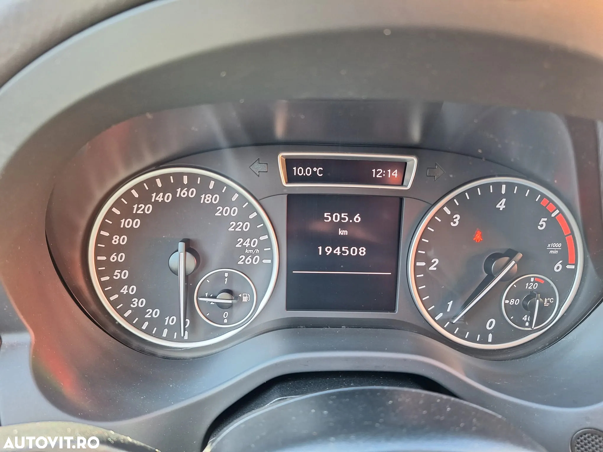 Mercedes-Benz A 180 CDI - 15