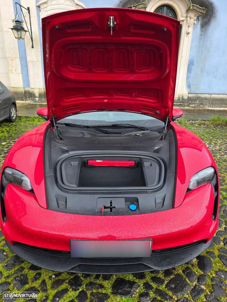 Porsche Taycan Bateria Performance Plus - 12