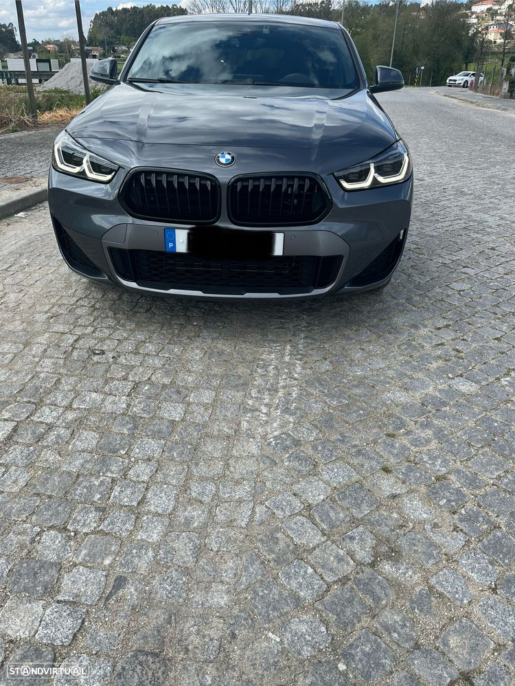 BMW X2 xDrive25e M Sport X - 1