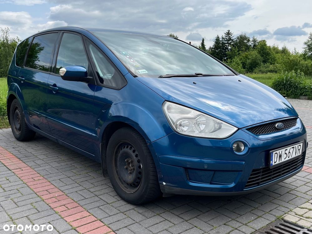 Ford S-Max 2.0 TDCi Ambiente - 1