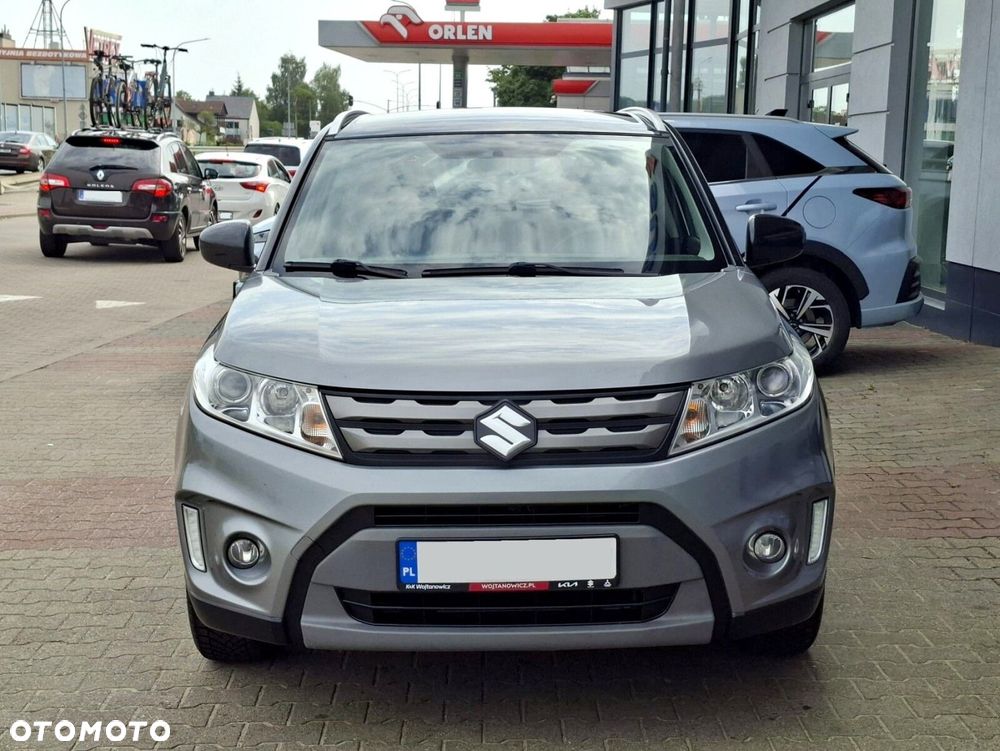 Suzuki Vitara 1.6 Premium 2WD - 8