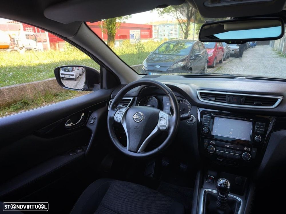 Nissan Qashqai 1.5 dCi Tekna Premium - 23