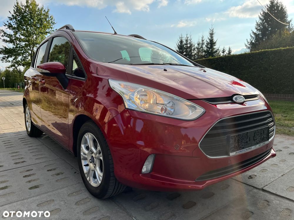 Ford B-MAX 1.0 EcoBoost Titanium - 5