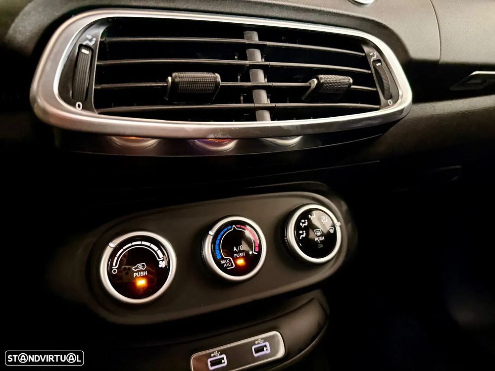 Fiat 500X 1.3 MJ Lounge - 18