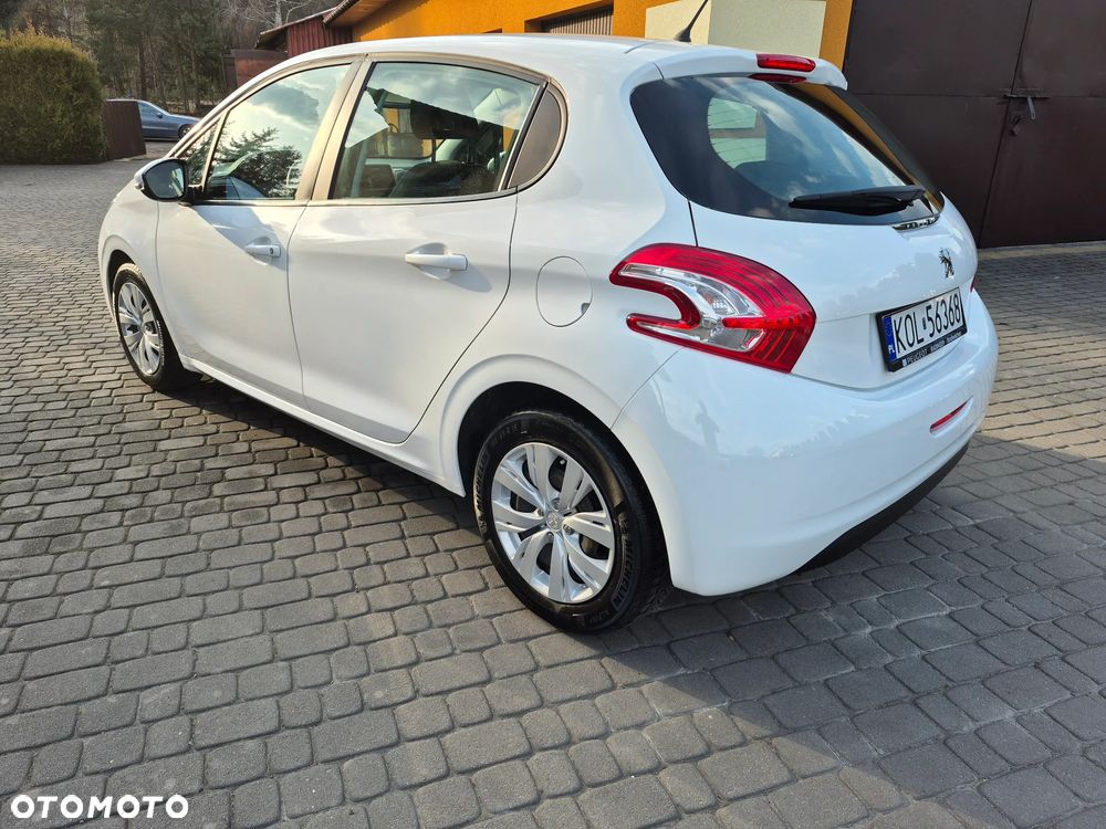 Peugeot 208 1.4 HDi Active - 17