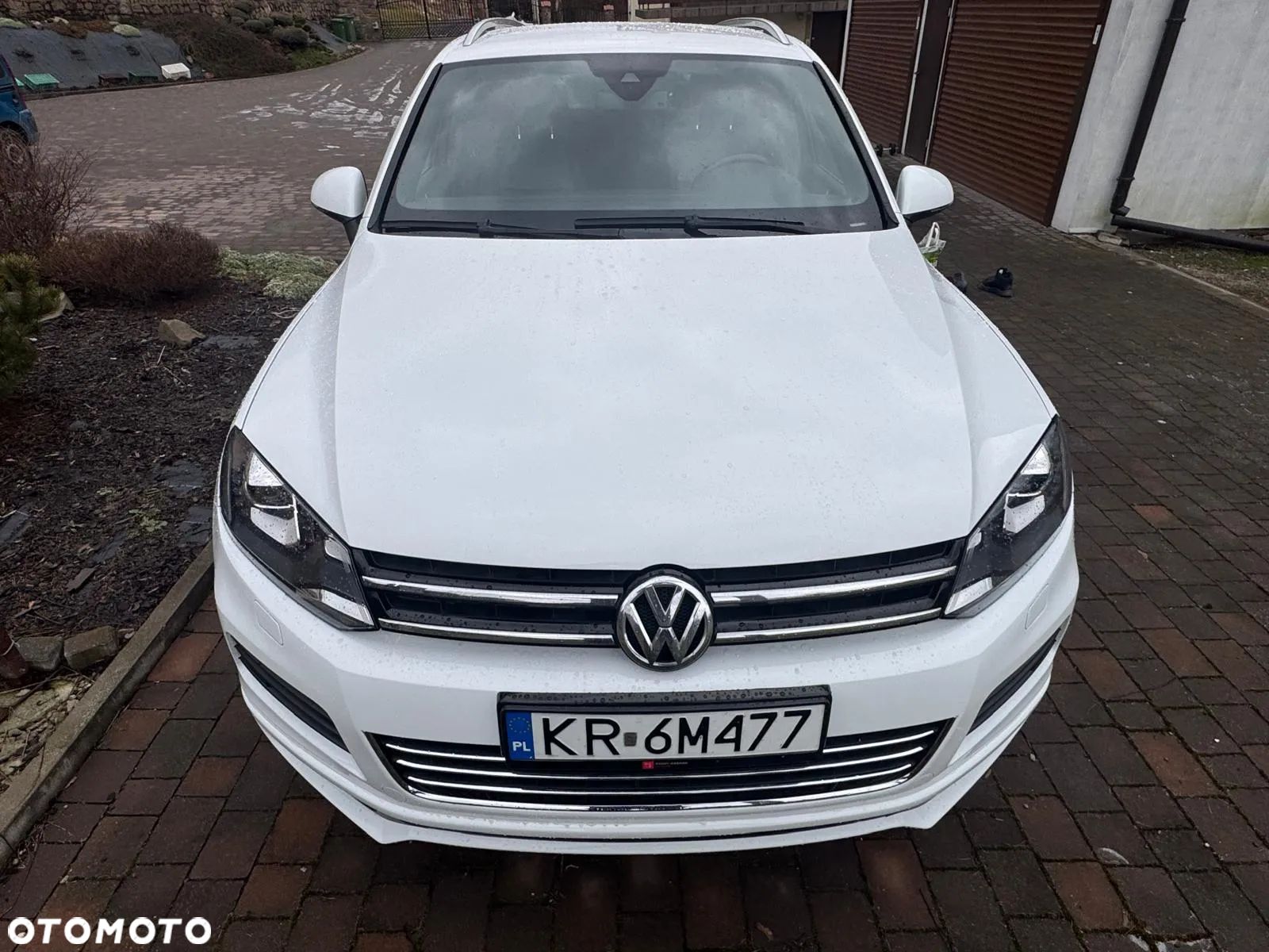 Volkswagen Touareg 3.0 V6 TDI BMT R-Style - 1
