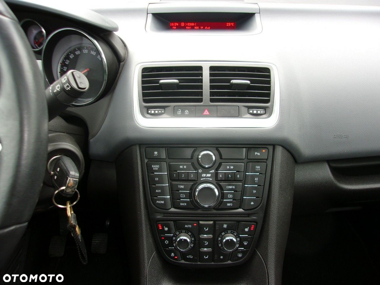 Opel Meriva 1.4 T Cosmo - 20