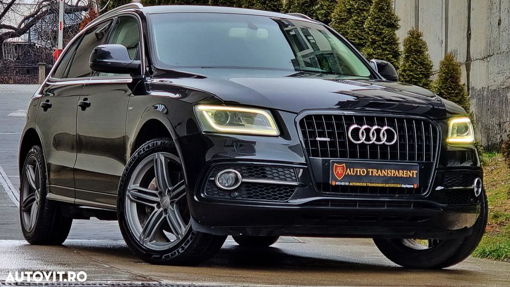 Audi Q5 3.0 TDI Quattro S tronic - 4