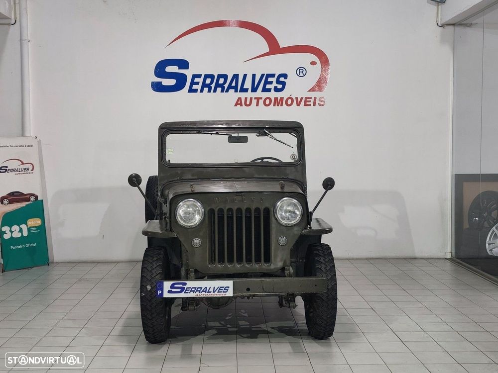 Jeep Willys - 2