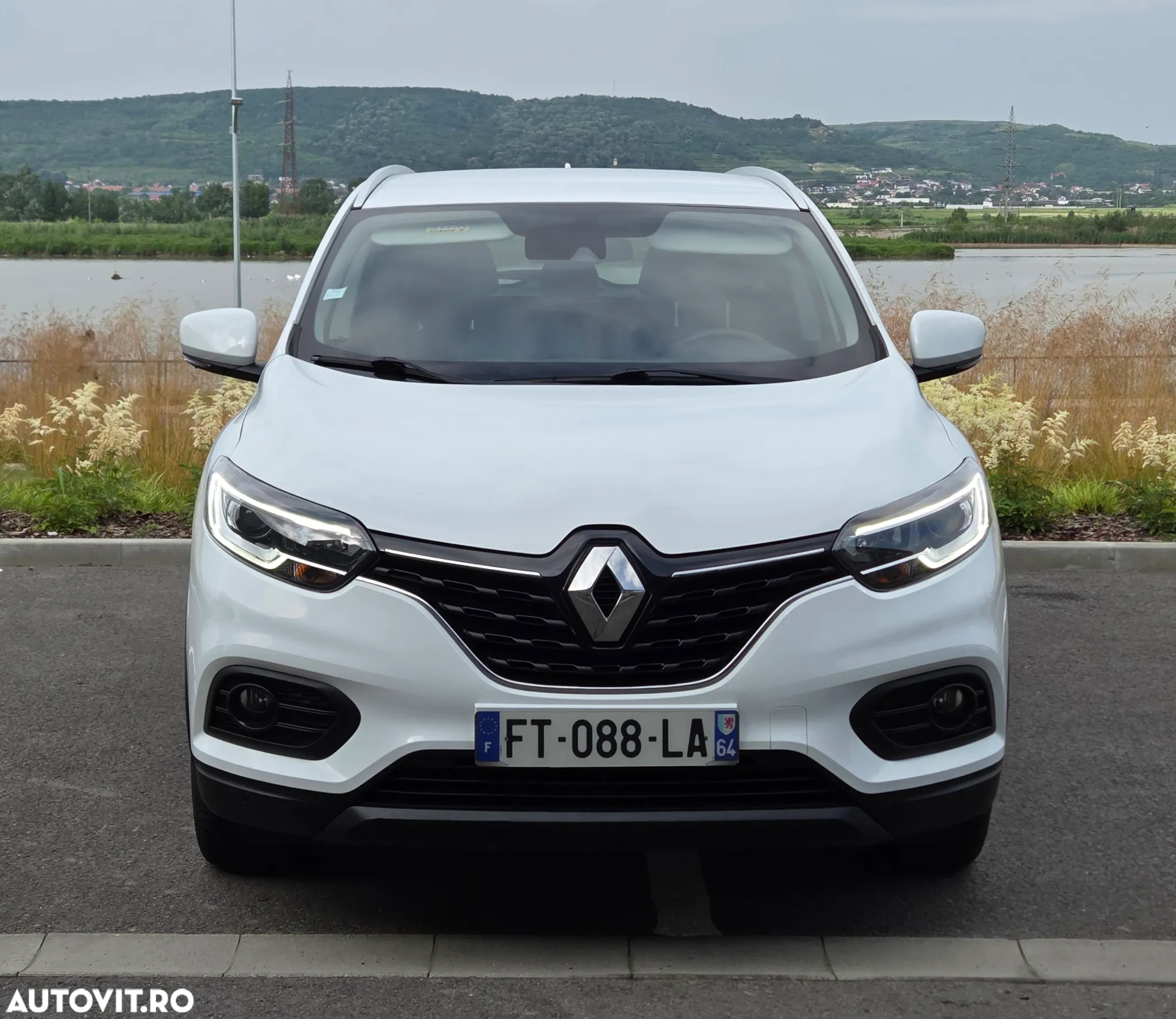 Renault Kadjar BLUE dCi 115 BUSINESS EDITION - 2
