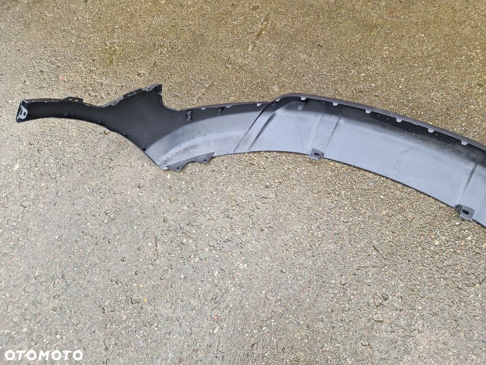 SsangYong Korando III lifting 17- zderzak przedni dokładka - 5