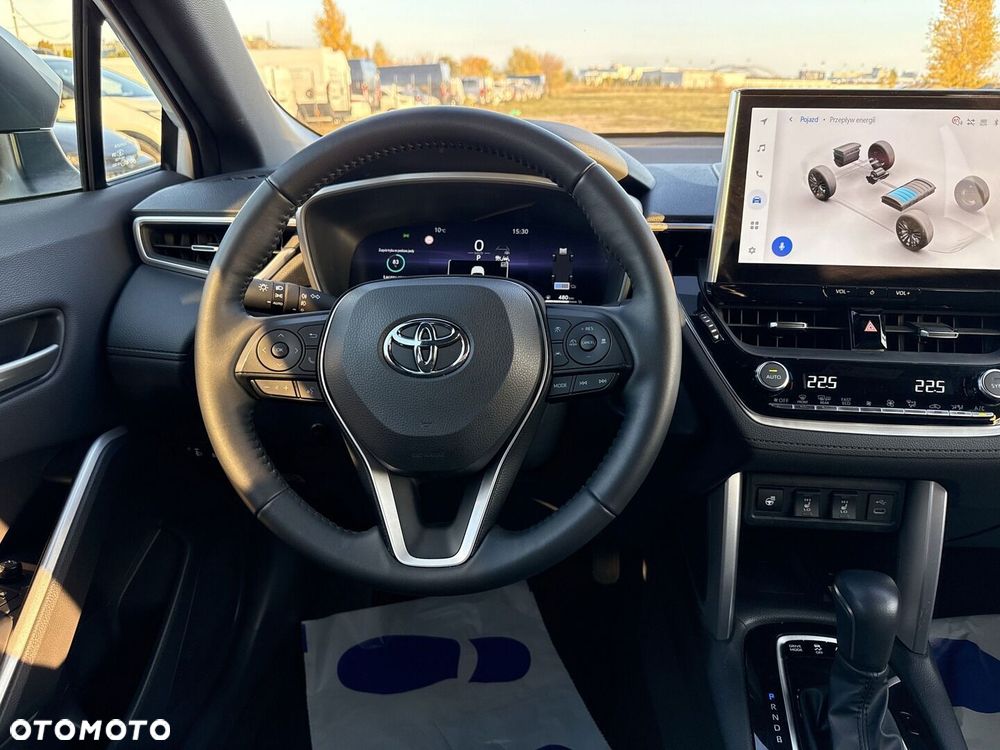 Toyota Corolla Cross 2.0 Hybrid Style - 14