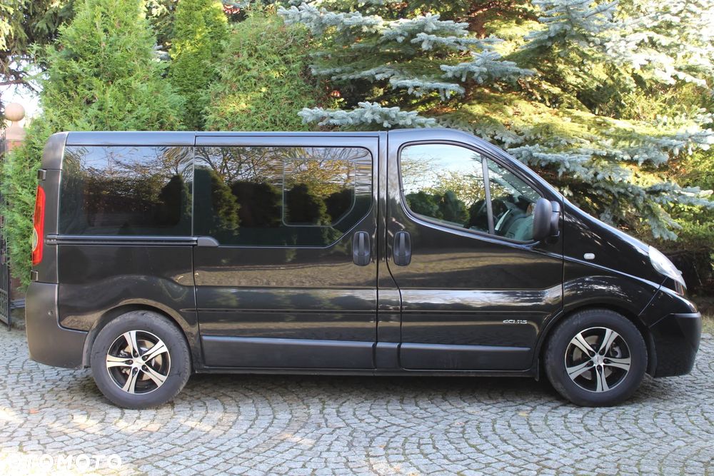 Nissan Primastar dCi115 L1H1P2 Basic - 14