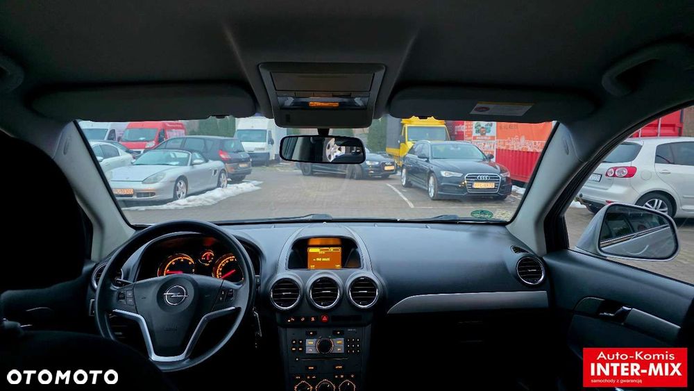 Opel Antara - 29