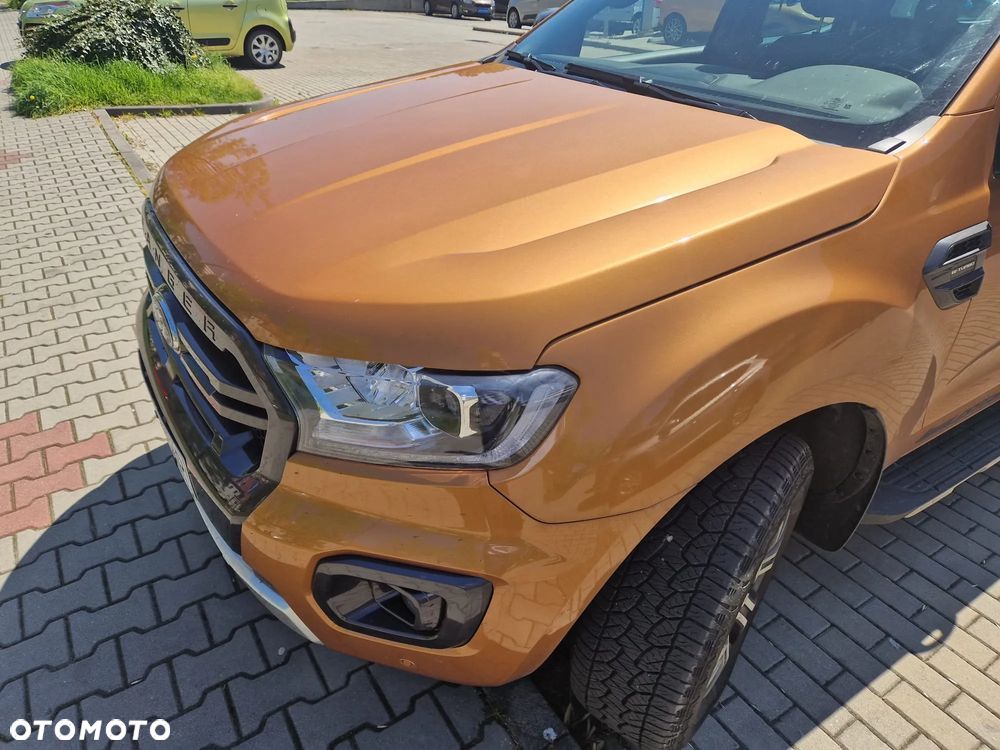 Ford Ranger 2.0 EcoBlue 4x4 DC Wildtrak - 6