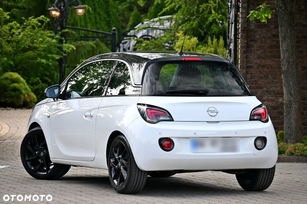 Opel Adam 1.4 White Link - 14