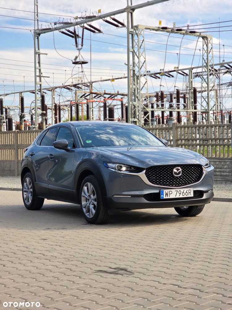Mazda CX-30 2.0 mHEV Homura 2WD - 4