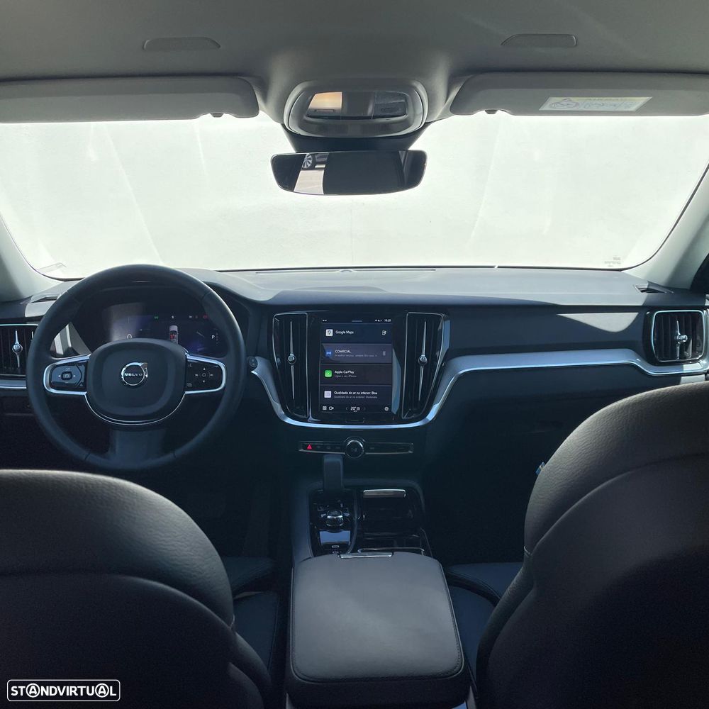 Volvo V60 - 10