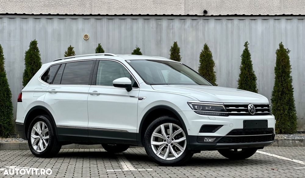Volkswagen Tiguan Allspace 2.0 TDI SCR 4Motion DSG Highline - 1