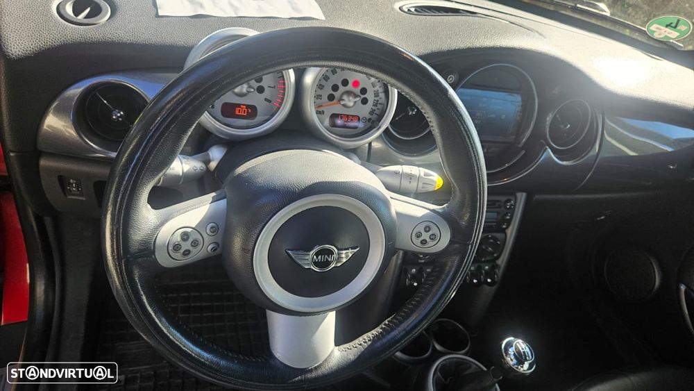 MINI Cabrio Cooper - 8