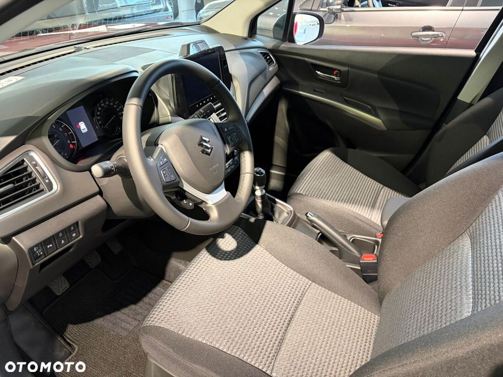 Suzuki S-Cross 1.4 BoosterJet mHEV Premium Plus SP - 7