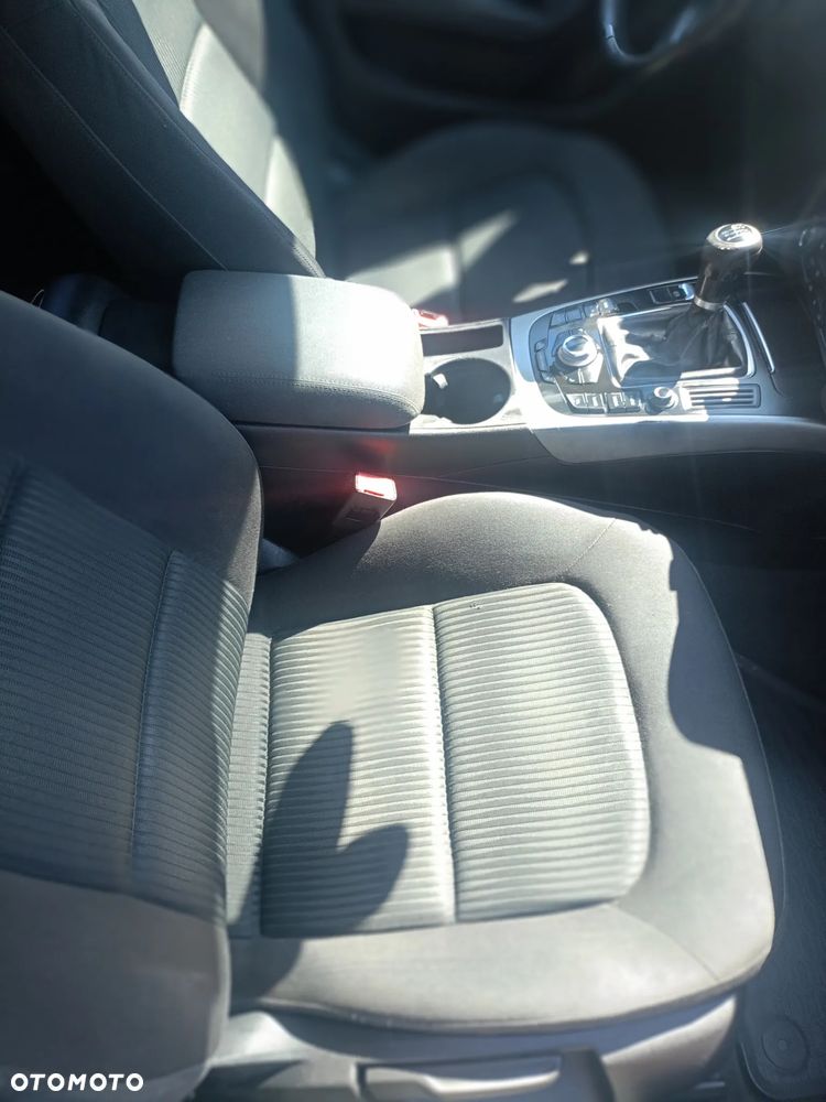 Audi A4 Limousine 2.0 TDI - 5