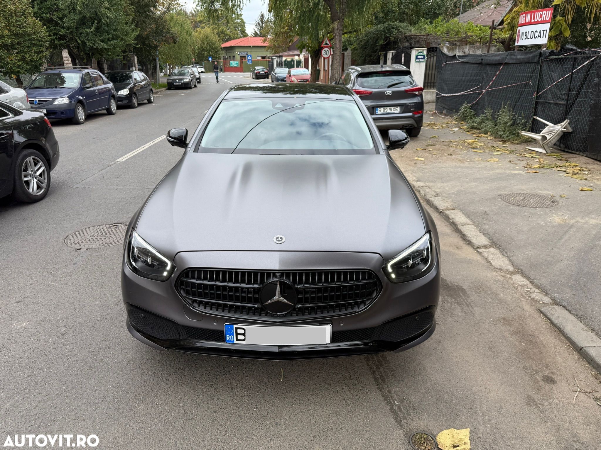 Mercedes-Benz E 200 MHEV T-Modell Aut. - 1