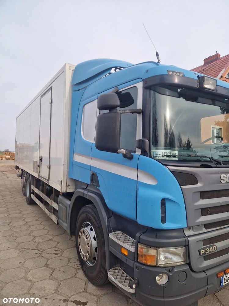 Scania P340 - 2