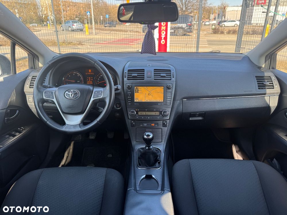 Toyota Avensis 2.2 D-4D Prestige - 7